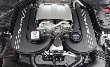 Mercedes-Benz C Class C63 Coupe Premium 22