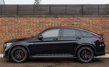 Mercedes-Benz GLC 63 S 4Matic Coupe 2