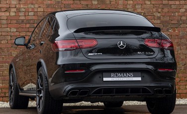 Mercedes-Benz GLC 63 S 4Matic Coupe 3