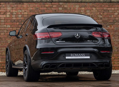 Mercedes-Benz GLC 63 S 4Matic Coupe 3