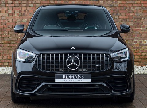 Mercedes-Benz GLC 63 S 4Matic Coupe 4