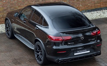 Mercedes-Benz GLC 63 S 4Matic Coupe 9