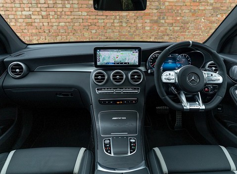 Mercedes-Benz GLC 63 S 4Matic Coupe 19