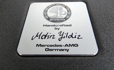 Mercedes-Benz M Class AMG 2