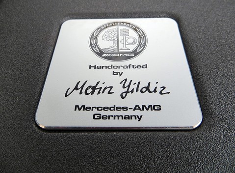 Mercedes-Benz M Class AMG 2