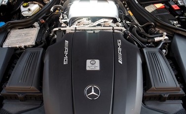 Mercedes-Benz AMG GT R GT R 30