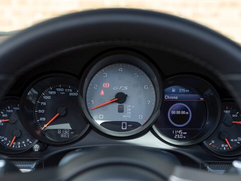 Used Porsche 911 (991.2) Targa 4 GTS for sale | Jet Black Metallic ヴィヴィアンニット帽NANA