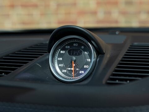 Used Porsche 911 (991.2) Targa 4 GTS for sale | Jet Black Metallic