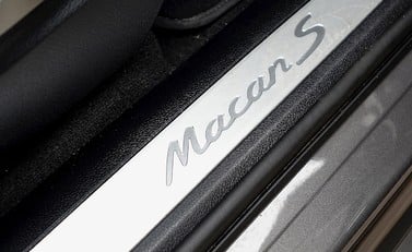 Porsche Macan S Diesel 11