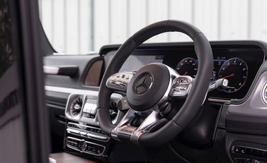 Mercedes-Benz G Class G63 11