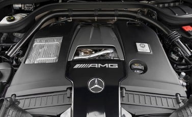 Mercedes-Benz G Class G63 30