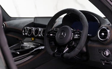 Mercedes-Benz Amg GT GT Black Series 9