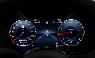 Mercedes-Benz Amg GT GT Black Series 14