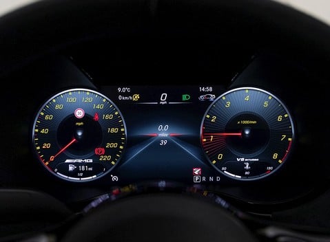 Mercedes-Benz Amg GT GT Black Series 14