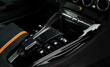 Mercedes-Benz Amg GT GT Black Series 17