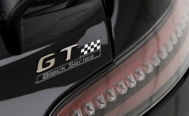 Mercedes-Benz Amg GT GT Black Series 34