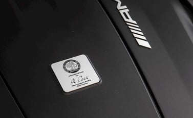 Mercedes-Benz Amg GT GT C Roadster 29