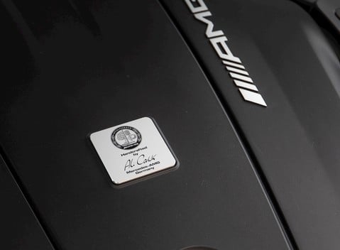Mercedes-Benz Amg GT GT C Roadster 29