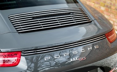 Porsche 911 50th Anniversary Edition 29
