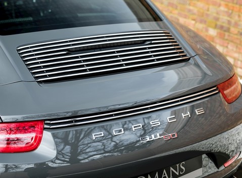Porsche 911 50th Anniversary Edition 29