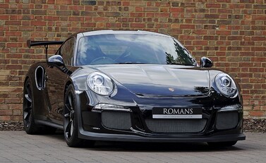 Porsche 911 (991) GT3 RS 1