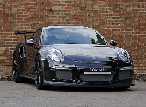 Porsche 911 (991) GT3 RS 1