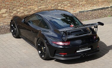 Porsche 911 (991) GT3 RS 15