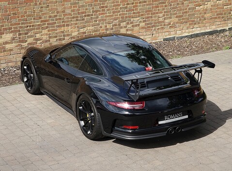 Porsche 911 (991) GT3 RS 15