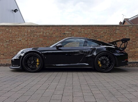 Porsche 911 (991) GT3 RS 21