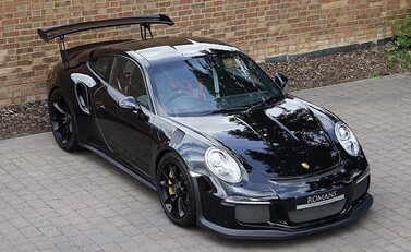 Porsche 911 (991) GT3 RS 24