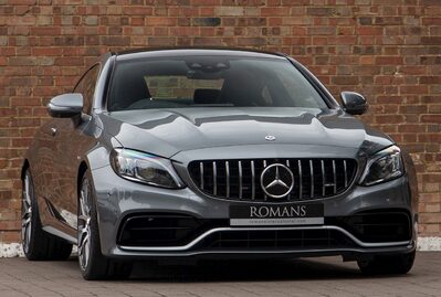 Mercedes-Benz C Class C63 S Premium Plus