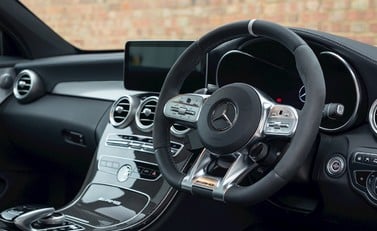 Mercedes-Benz C Class C63 S Premium Plus 11