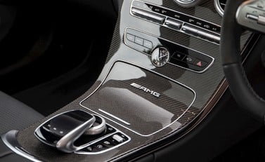 Mercedes-Benz C Class C63 S Premium Plus 20