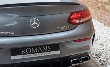 Mercedes-Benz C Class C63 S Premium Plus 24