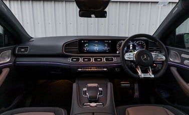 Mercedes-Benz GLE 53 4MATIC+ Premium Plus Coupé 18