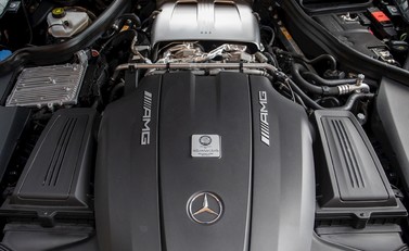 Mercedes-Benz Amg GT GT R 35