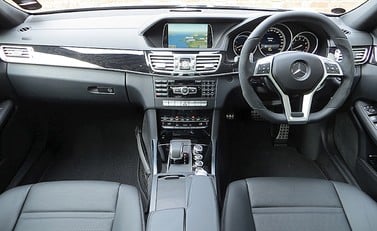 Mercedes-Benz E Class AMG 9