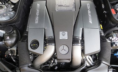Mercedes-Benz E Class AMG 10