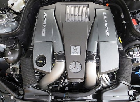 Mercedes-Benz E Class AMG 10