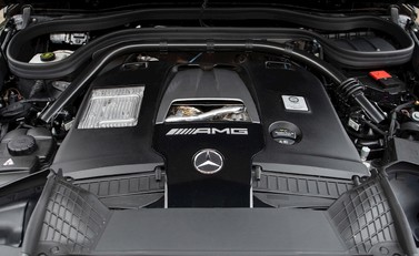 Mercedes-Benz G Class G63 29
