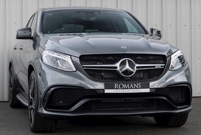 Mercedes-Benz GLE 63 S 4MATIC Night Edition