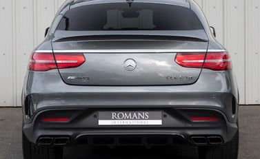 Mercedes-Benz GLE 63 S 4MATIC Night Edition 5