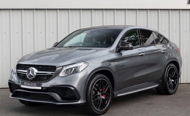 Mercedes-Benz GLE 63 S 4MATIC Night Edition 6