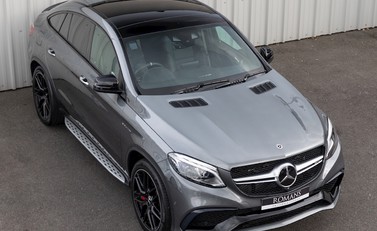 Mercedes-Benz GLE 63 S 4MATIC Night Edition 8