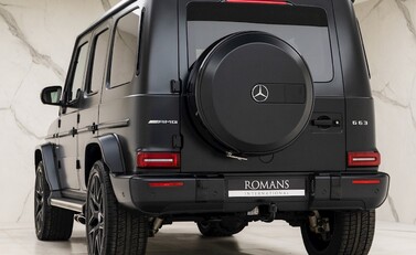 Mercedes-Benz G Class G63 3