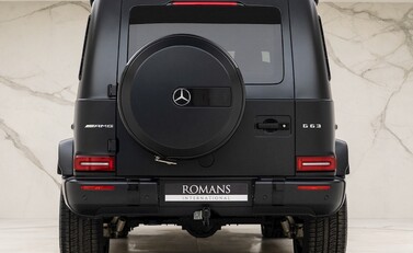 Mercedes-Benz G Class G63 5