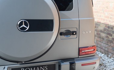 Mercedes-Benz G Class G63 24