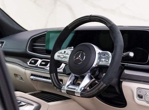 Mercedes-Benz GLS 63 Night Edition Executive 9