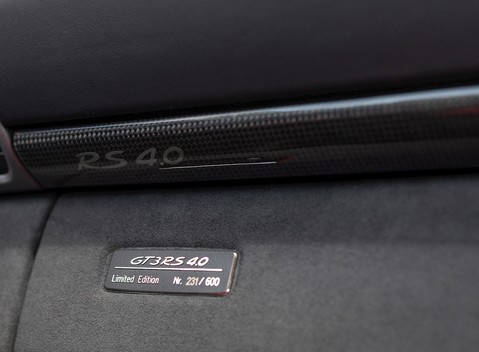 Porsche 911 (997) GT3 RS 4.0 19