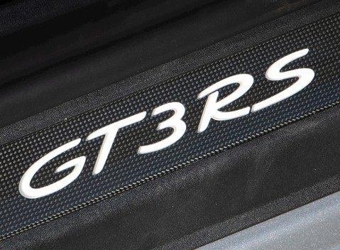 Porsche 911 (991.2) GT3 RS Weissach 23